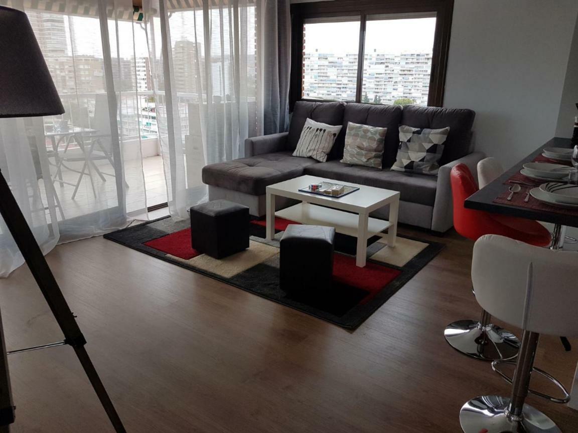 Your Perfect Beach Apartment Carivoguest Alicante Buitenkant foto